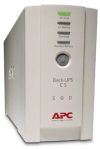 APC Back-UPS Standby (Offline) 0.5 kVA 300 W 4 AC outlet(s) - Slika 7