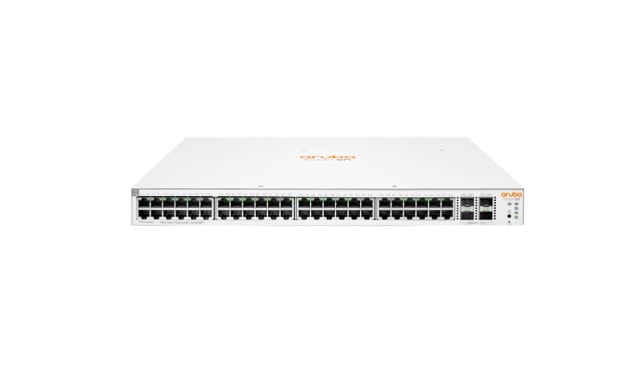 Aruba Instant On 1930 48G Class4 PoE 4SFP/SFP+ 370W Switch