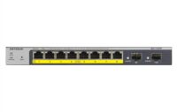 NETGEAR GS110TP-300EUS 8P GE POE SMART MANAGED PRO SWITCH - Slika 2