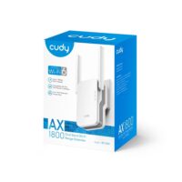 Cudy RE1800 Wi-Fi signal booster - Slika 5