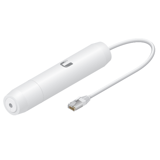 Ubiquiti Networks INS-3AF-O-G PoE adapter Gigabit Ethernet 4...