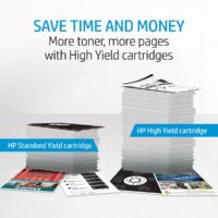HP 124A Yellow Original LaserJet Toner Cartridge - Slika 5