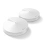 TP-Link Deco M9 Plus(2-pack) AC2200 Smart Home Mesh Wi-Fi System (Tri-Band)