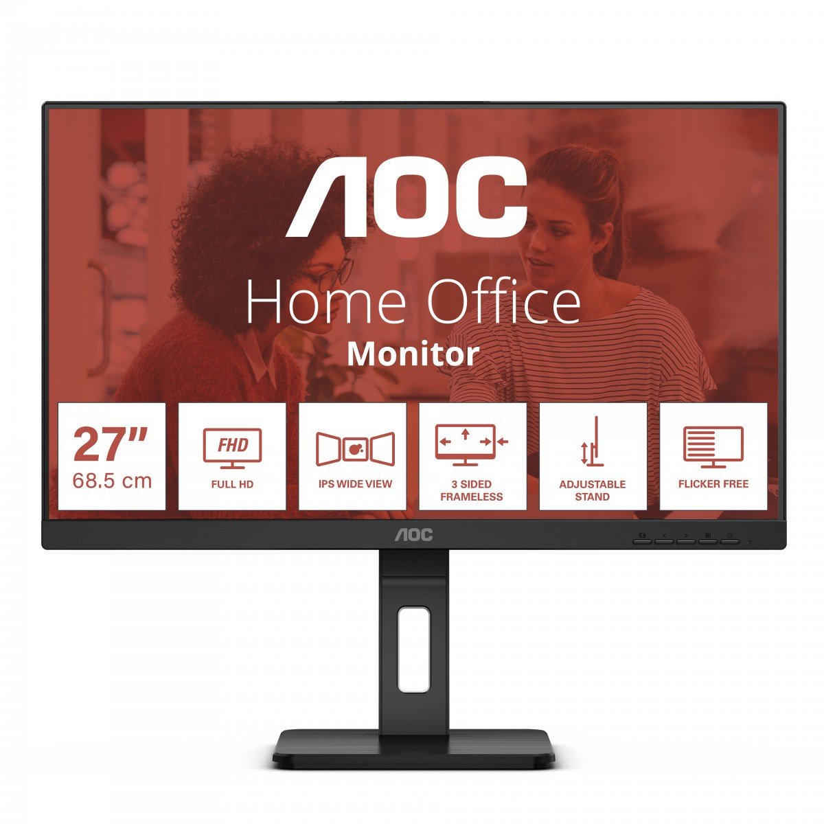 AOC 27E3QAF Full HD LED Monitor