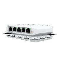 UbiQuiti UniFi Switch Flex Mini (5-pack) - Managed - Gigabit Ethernet (10/100/1000) - Power over Ethernet (PoE) (USW-FLEX-MINI-5)