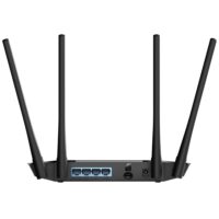 Cudy LT400 wireless router Fast Ethernet Single-band (2.4 GHz) 4G Black - Slika 2
