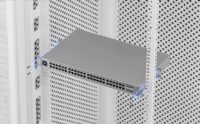 Ubiquiti Networks UniFi USW-48-POE network switch Managed L2 Gigabit Ethernet (10/100/1000) Power over Ethernet (PoE) 1U Stainless steel - Slika 7