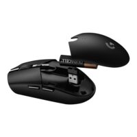 G305 EER2 Black - Slika 7