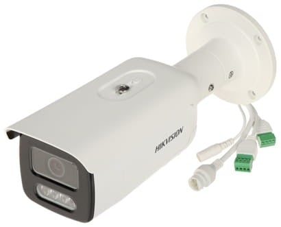 Hikvision DS-2CD2T47G2H-LISU/SL(2.8mm)(eF) 4 MP Smart Hybrid...