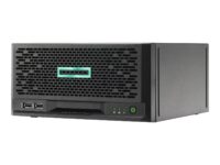 HPE ProLiant MicroServer Gen10+ v2 Intel Xeon E-2314 4-Core (2.80GHz 8MB) 16GB (1 x 16GB) 4 x Non-Hot Plug 3.5in Intel VROC RAID 180W