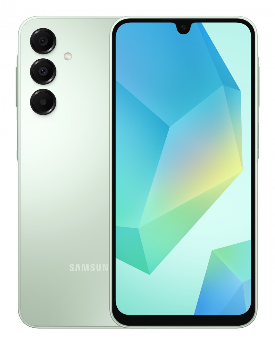 SAMSUNG SM-A165F GALAXY A16 6.7in 4GB 128GB Light Green