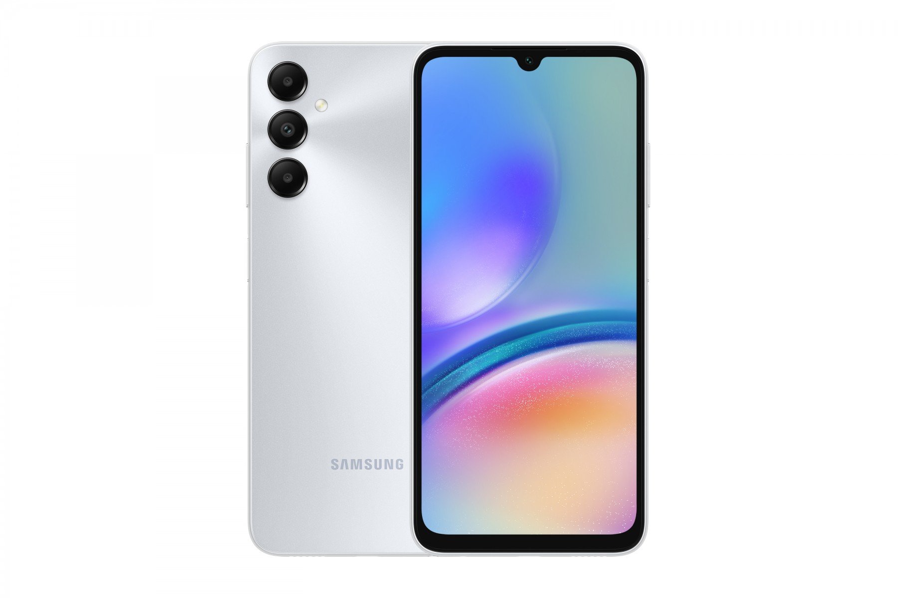 Samsung Galaxy A05s 64GB Dual SIM Silver (A057)