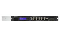 QNAP QGD-1600 Managed Gigabit Ethernet (10/100/1000) 1U Black, Gray - Slika 2