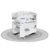 Ubiquiti UACC-Wave-AP-Micro-Mount Pole mount that supports up to four Wave AP Micros to provide 360° - Slika 2