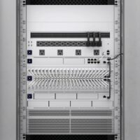 Ubiquiti UACC-RACK-PANEL-BLANK-2U Rack Mount 2U Blank Panel - Slika 2