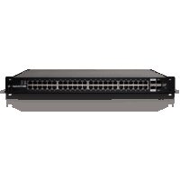 Ubiquiti Networks ES-48-500W network switch Managed L2/L3 Gigabit Ethernet (10/100/1000) Power over Ethernet (PoE) 1U Black (ES-48-500W) - Slika 2