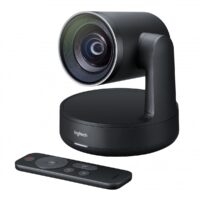 Logitech Rally Camera - BLACK - USB - PLUGG - EMEA-914 - Slika 11