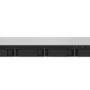 QNAP TS-432PXU NAS Rack (1U) Annapurna Labs Alpine AL-324 2 GB DDR4 0 TB QNAP Turbo System Black