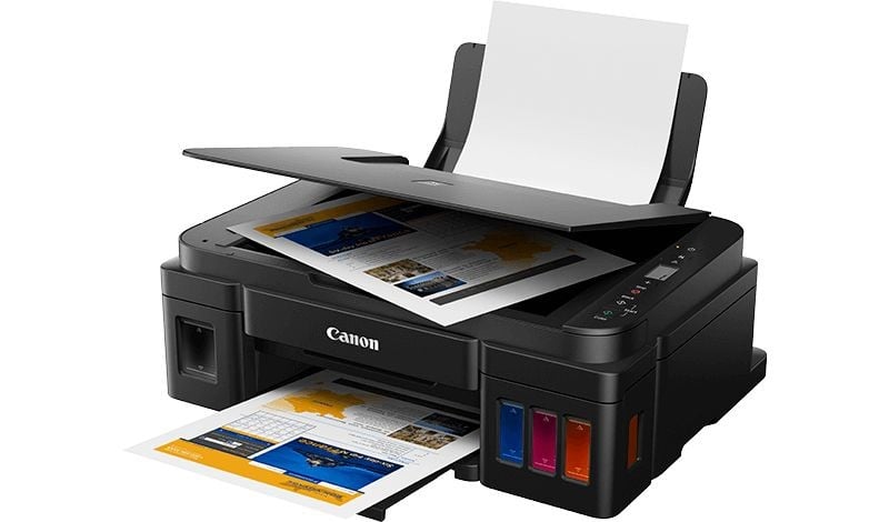 Canon PIXMA G2410 Inkjet A4 4800 x 1200 DPI 8.8 ppm