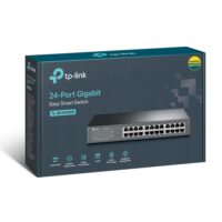 TP-Link TL-SG1024DE 24-Port Gigabit Easy Smart Switch - Slika 4