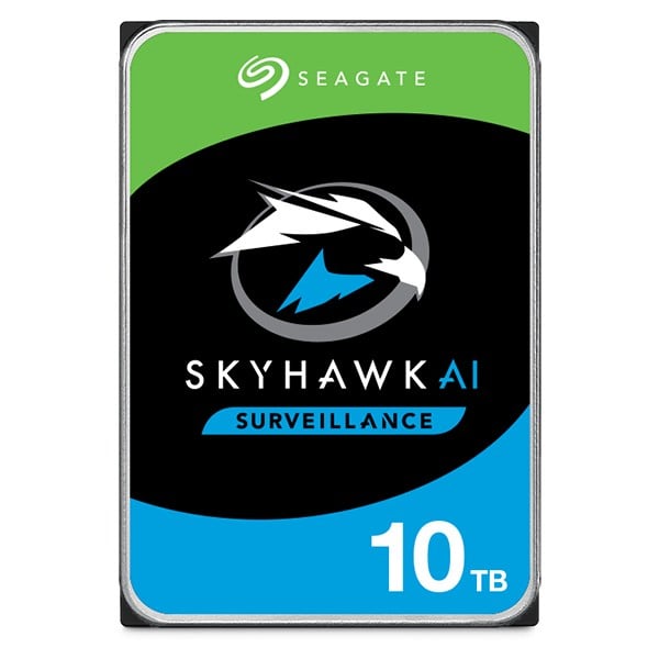 Seagate SkyHawk ST10000VE001 internal hard drive 3.5″ ...