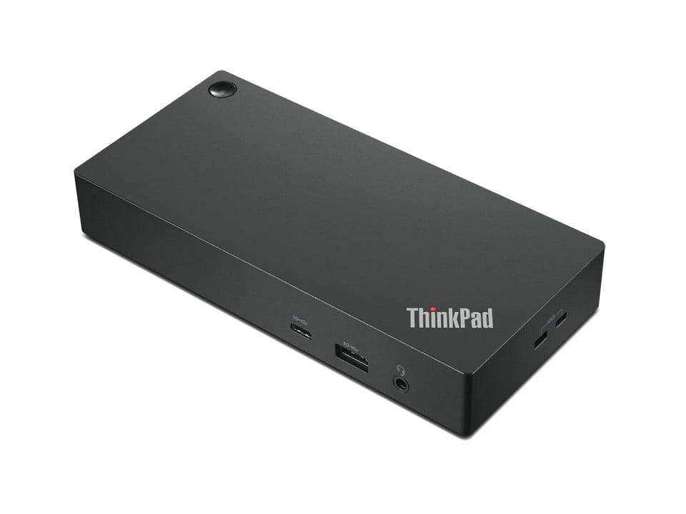 Lenovo 40AY0090EU notebook dock/port replicator Wired USB 3....
