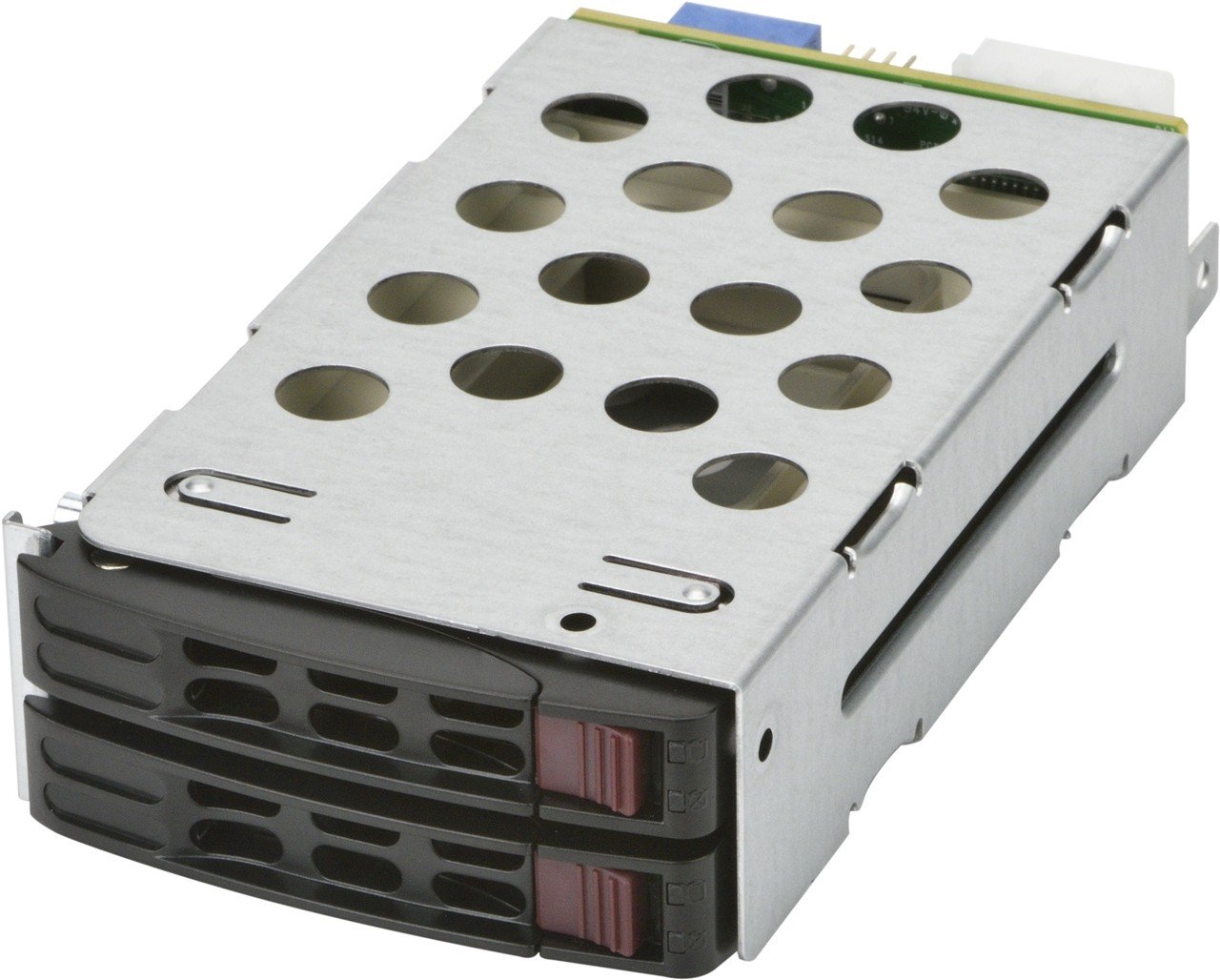 Supermicro MCP-220-82616-0N drive bay panel 2x 5.25″ C...