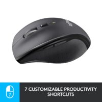 Wireless Mouse M705 Silver, WER Occident Packaging - Slika 9