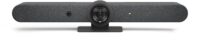 Logitech Rally Bar + Tap IP - GRAPHITE - USB - PLUGC - WW-9004 - EU/SEA/INDO
