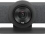 Logitech Rally Bar + Tap IP - GRAPHITE - USB - PLUGC - WW-9004 - EU/SEA/INDO