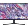 Samsung ViewFinity S5 S50GC 86.4 cm (34") 3440 x 1440 pixels UltraWide Quad HD LED Black