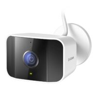 D-LINK DCS-8620LH Outdoor Network Surveillance Camera 4MP 1440p WiFi Audio Bluetooth