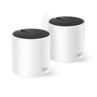 TP-LINK DECO X55(2-PACK) - AX3000 Whole Home Mesh Wi-Fi 6 System