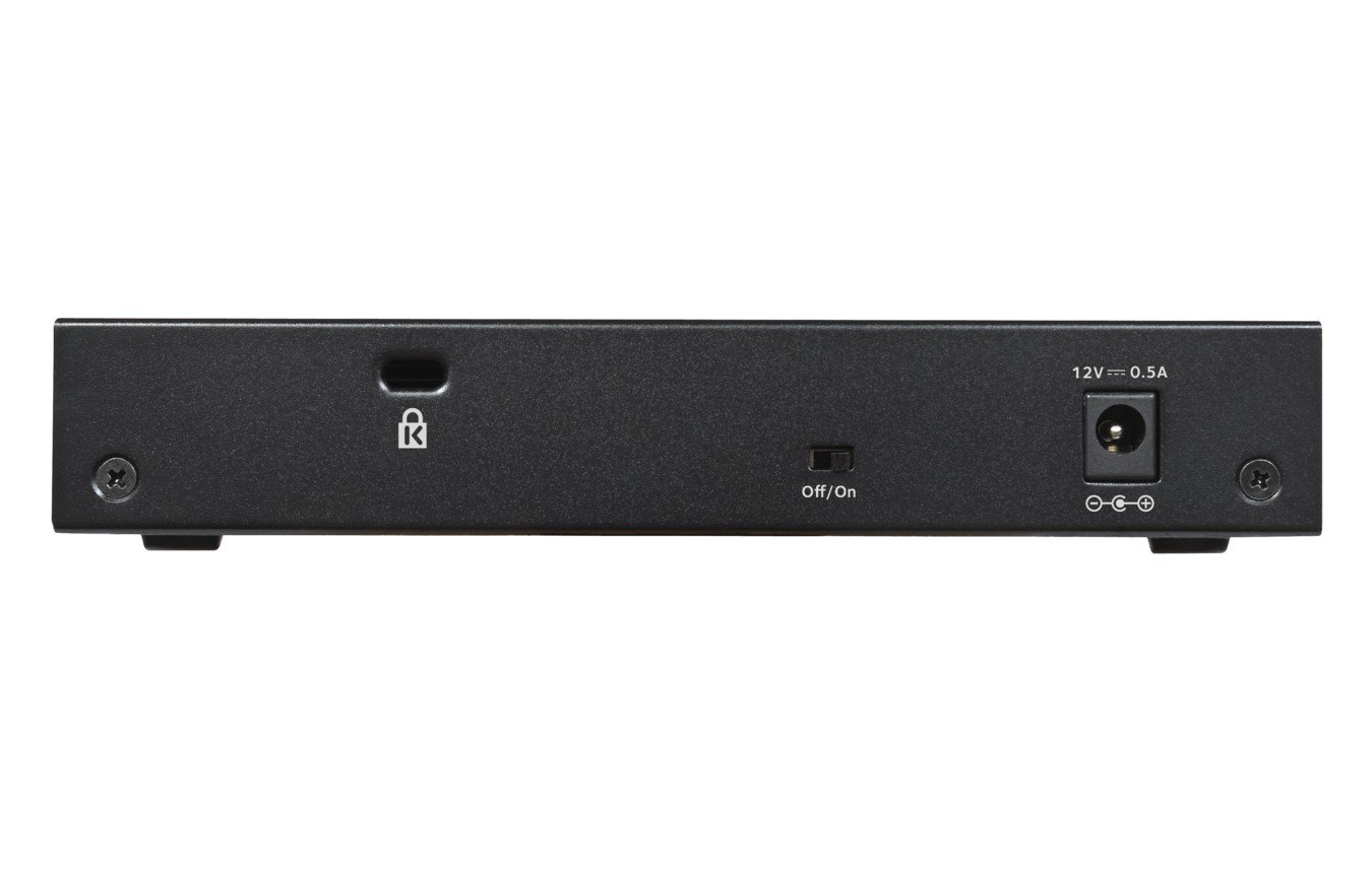 NETGEAR GS308-300PES 8PT GIGE UNMANAGED SW 300-SERIES SWITCH