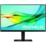 Samsung S60UD computer monitor 24" 2560 x 1440 pixels Quad HD LCD Black