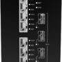 S5700 Series Ethernet Switch - 8*10/100/1000BASE-T ports, 4*10GE SFP+ ports, PoE++, DIN Rail Mountin