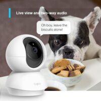 TP-Link TC70 Pan/Tilt Home Security Wi-Fi Camera - Slika 6