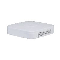 Dahua NVR2104-P-4KS3 4CH Smart 1U 4PoE 1HDD Lite Network Video Recorder