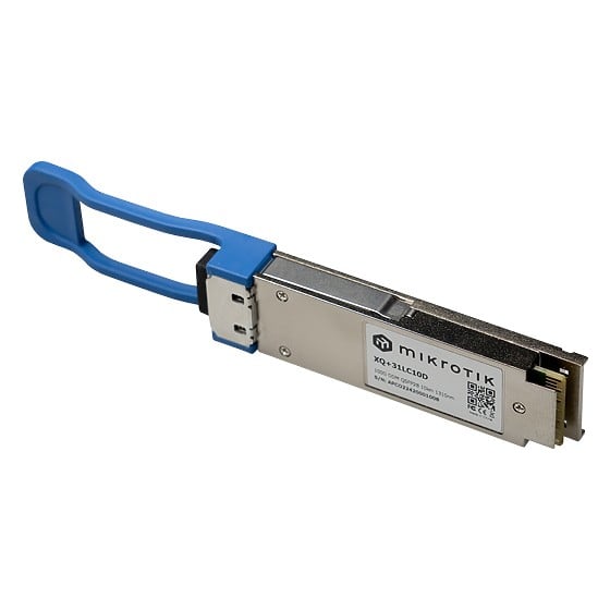 Mikrotik XQ+31LC10D network transceiver module Fiber optic 1...