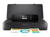 HP Officejet 200 Mobile Printer, Print, Front-facing USB printing - Slika 3