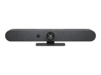 Logitech Rally Bar Mini - GRAPHITE - USB - PLUGC - EMEA - EU/SEA/INDO/KO - Slika 4