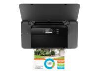 HP Officejet 200 Mobile Printer, Print, Front-facing USB printing - Slika 4