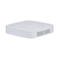Dahua NVR4108-EI 8CH Smart 1U 1HDD WizSense Network Video Recorder