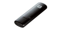 D-Link AC1200 - Wireless - USB - WLAN - Wi-Fi 5 (802.11ac) - 867 Mbit/s - Black (DWA-182) - Slika 2