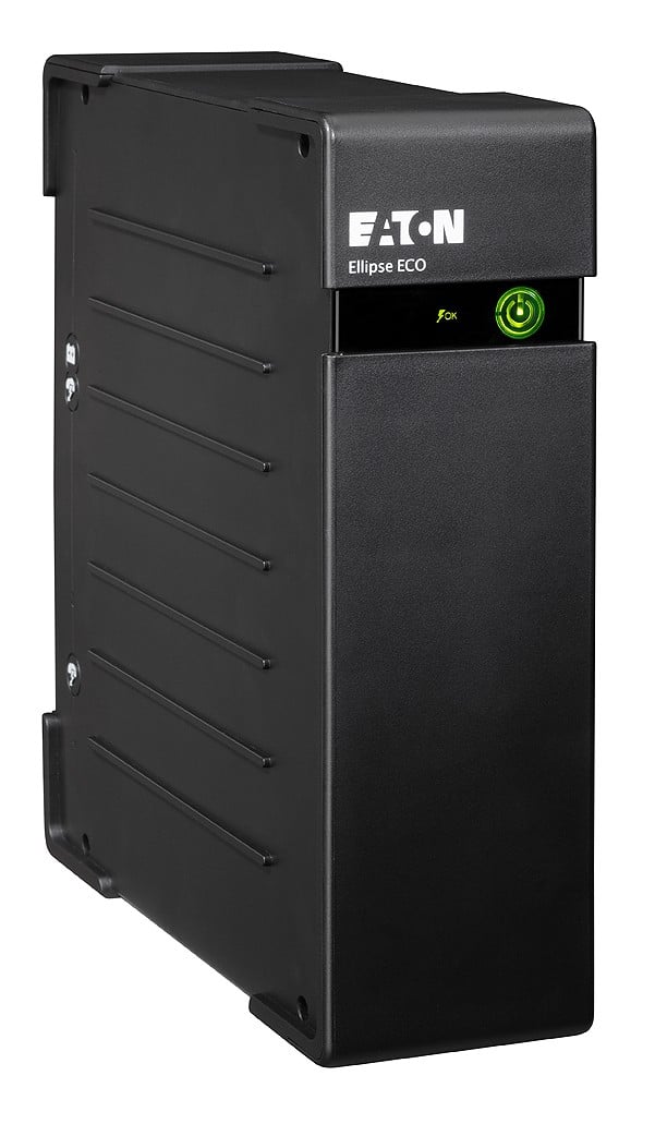 Eaton Ellipse ECO 650 USB DIN Standby (Offline) 0.65 kVA 400...