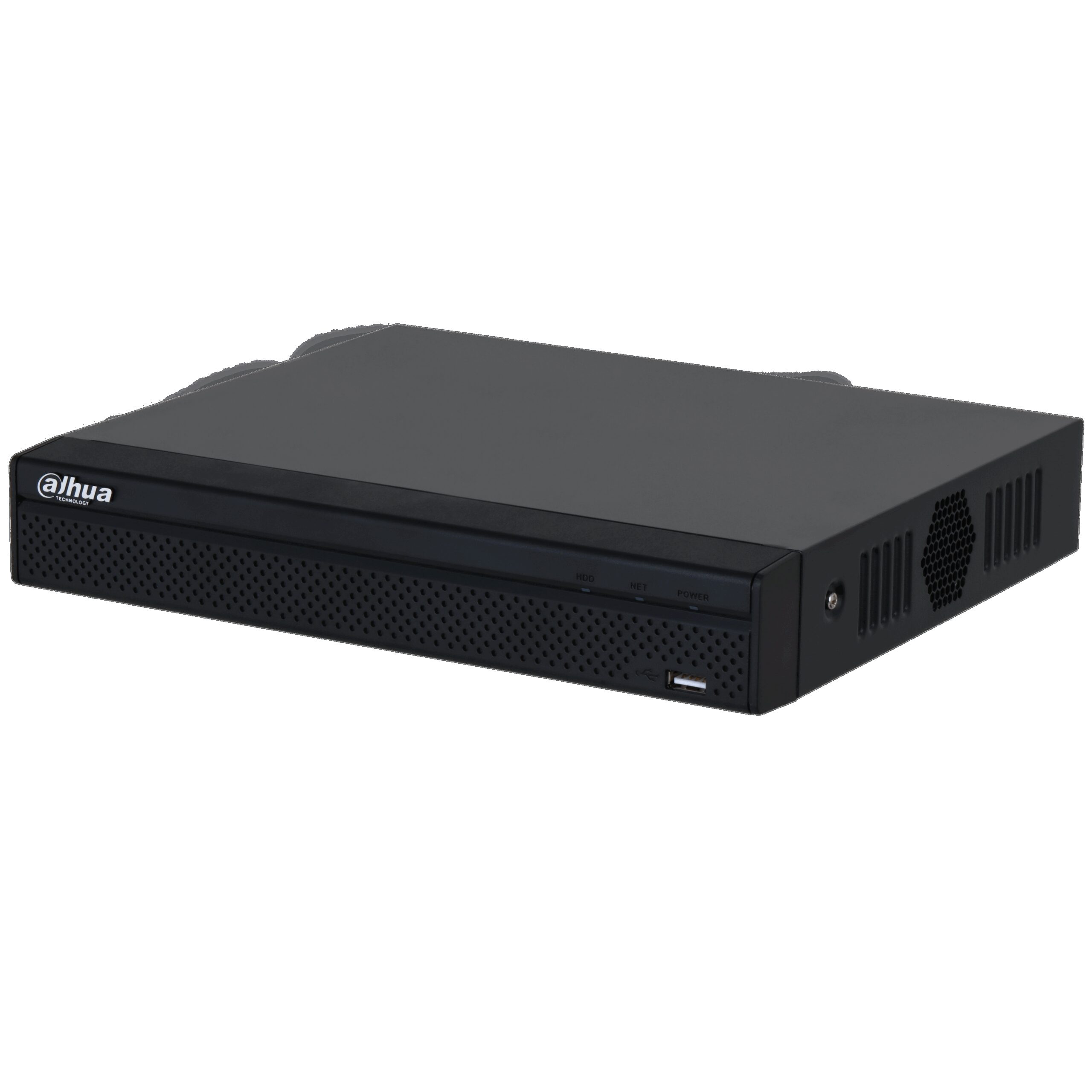 Dahua NVR2108HS-8P-4KS3 8CH Compact 1U 8PoE 1HDD Lite Networ...