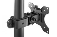 Monitor Stand, 17-32", 8 kg max. black - Slika 6