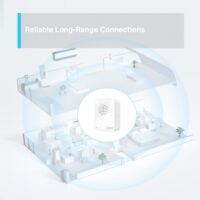 TP-Link Tapo H100 Smart IoT Hub with Chime - Slika 11
