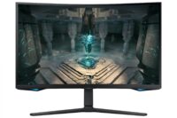 Samsung Odyssey S32BG650EU 81.3 cm (32") 2560 x 1440 pixels Quad HD LED Black - Slika 3