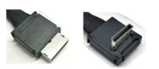 Intel AXXCBL470CVCR Serial Attached SCSI (SAS) cable 0.47 m ...